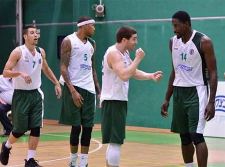 ניצחון חלק על ק. אתא בדרך לגמר. כפר סבא חוגגת (איגוד הכדורסל)