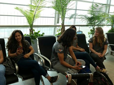 שבע נשים יקחו חלק באליפות