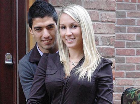 רחוק מהתדמית. סוארס (getty)