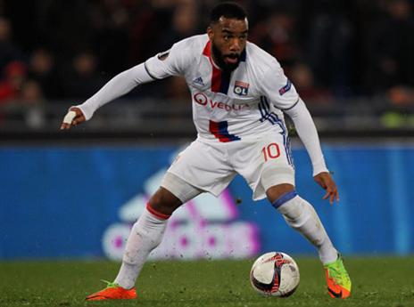 ליון הרוויחה בזכות האמון בו. לקאזט (getty)