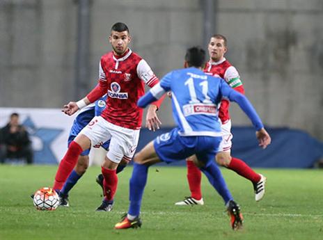 הפעם הוא ישחק בקישור. תאמבי (נמרוד גליקמן)