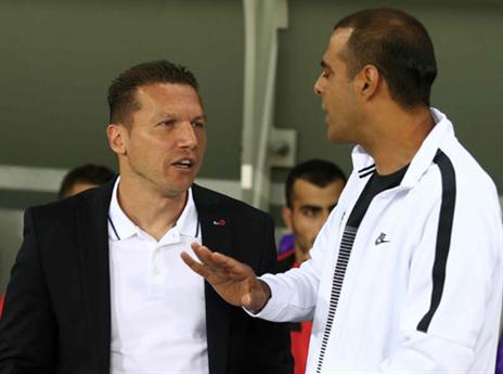 "נהיה טובים יותר בעתיד". לוזון (אלן שיבר)