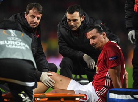 "זלאטן חזק מנטאלית" (Getty)