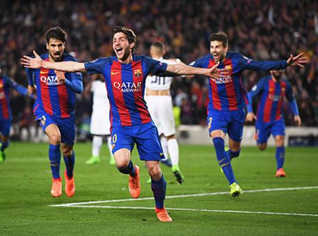 חגג ב-6:1 כמו מטורף (getty)