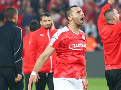 צדק: "מעדיף לזכות כאן עכשיו מולכם" (דני מרון)