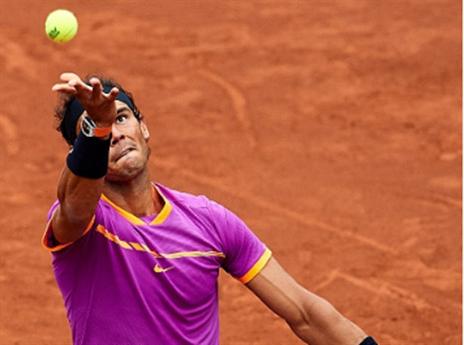 נדאל. יגן על התואר? (Getty)