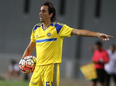 "אנחנו צריכים להראות שאנחנו מספיק טובים כדי להתמודד עם ב"ש". בניון (אלן שיבר)