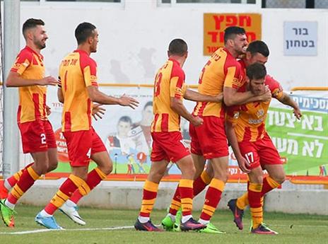 אשדוד הבטיחה עונה נוספת בליגת העל (אלן שיבר)