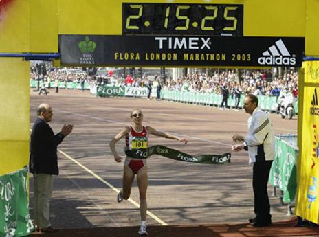 שיא העולם יילקח ממנה? רדקליף (Getty)