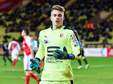 יצליח להפוך לשוער ראשון? נארדי (Getty)