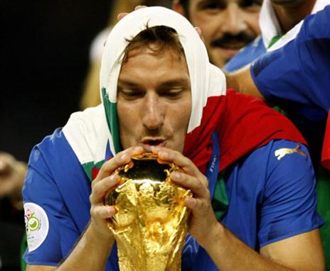 גם בגביע העולם הוא זכה (Getty)