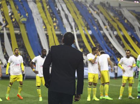 "נתניה? איבדנו את אפקט בלומפילד" (אלן שיבר)