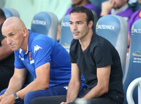 אדרי: "שמח שהשגנו את המטרה" (יוסי שקל)