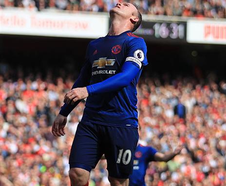 הפסד ראשון ליונייטד ב-2017 (getty)