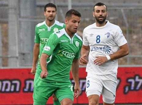 גם במשחק של כפ"ס יגיעו חוקרים (אנצ'ו גוש)