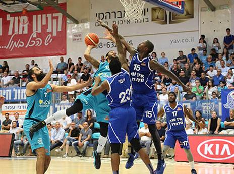 הדרומיים עדיין בפסגה (מנהלת הליגה)