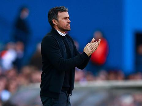 צריך למצוא פתרונות. לואיס אנריקה (getty)