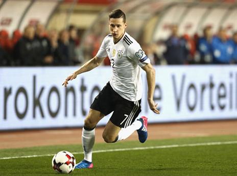 דראקסלר. הרבה על הכתפיים שלו (getty)