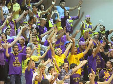 רק בגלל הרוח. חולון חזקה מתמיד (מנהלת הליגה)