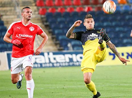 "לגיטימי וברור שהייסטר יקבל את הקרדיט בהתחלה, ממשחק למשחק ארגיש יותר בטוח" (דני מרון)