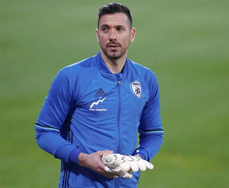 לא זומן אחרי הטראומה בספרד. מרציאנו (אלן שיבר)