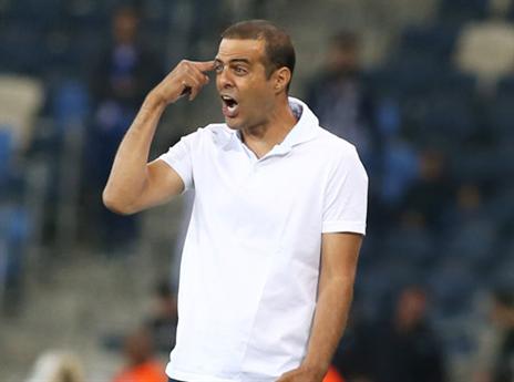 לא רואה בפלייאוף העליון כהצלחה (יוסי שקל)