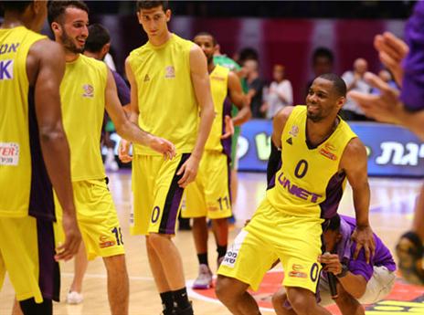 שמרו על הבית (מנהלת הליגה)