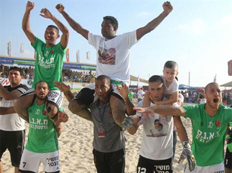 כפר קאסם תוסיף אליפות חמישית לארון?