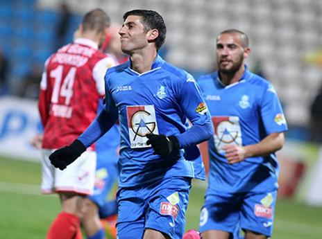 צמח. מעניין את הפועל ת"א