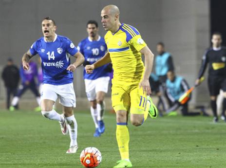 בן חיים. נראה כי הוא יעשה הכל כדי לצאת לאירופה עד 10 ביוני (אלן שיבר)