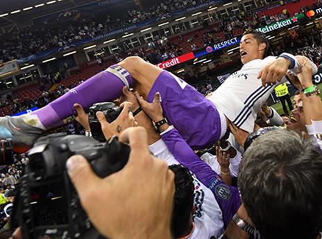 השאיפה לשלמות ממשיכה לדחוף אותו לשבור כל שיא אפשרי (Getty)