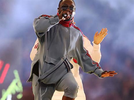 השיר הוקדש לנו (getty)