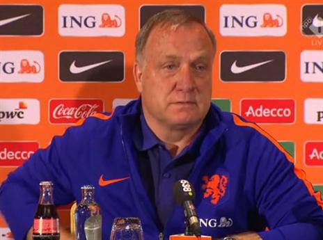 אדבוקאט. קדנציה שלישית בהולנד