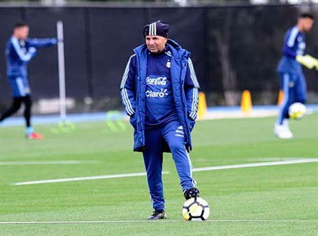 סמפאולי. מבחן לא פשוט בבכורה (getty)