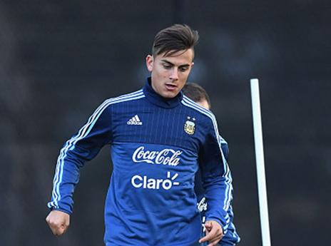 דיבאלה אמור לקבל תפקיד משמעותי (getty)