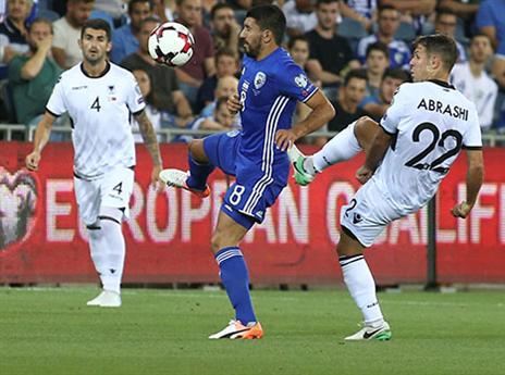 אלמוג כהן לא הצליח להביא את היכולת מגרמניה (אלן שיבר)