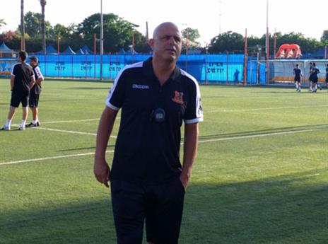 שוב במדים של בני יהודה