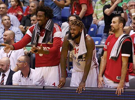 הזדמנות להוכיח שירושלים קבוצה גדולה (אלן שיבר)