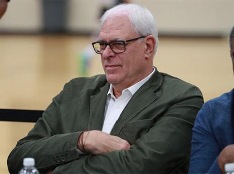 ג'קסון. ממשיך לתת סיבות להשמיץ (Getty)