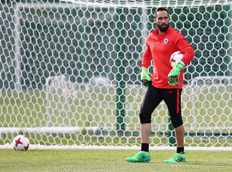 חוזר מפציעה. בראבו (getty)