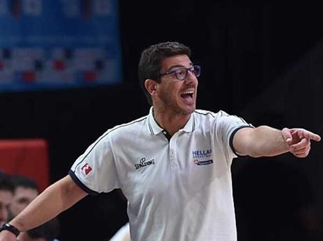 אימן גם את נבחרת יוון (Getty)