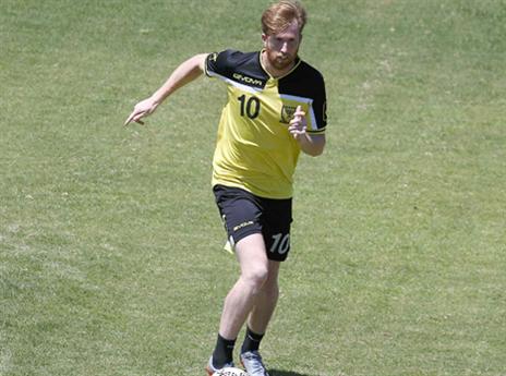 ז'אורז'יניו. יחזור להרכב? (אלן שיבר)