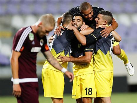 שיפרו את הסטטיסטיקה (האתר הרשמי של בית"ר)