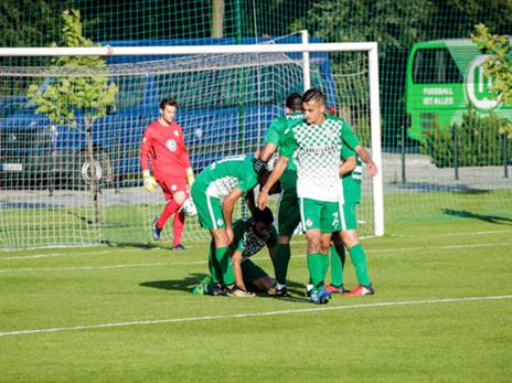 ממשיכים בהכנות (מכבי חיפה - האתר הרשמי)