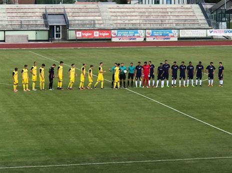 1:1 במחנה האימון (דוברות מ.ס. אשדוד)