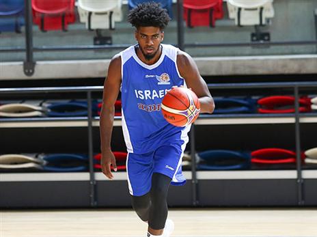 דוסון. שחקנים שבאים לנבחרת נראים אחרת לגמרי (דני מרון)