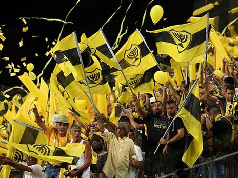 המשטרה הבולגרית הזהירה מהתפרעויות (אלן שיבר)