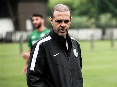 יאמן את גוטליב גם בחיפה? לוזון (האתר הרשמי של מכבי חיפה)