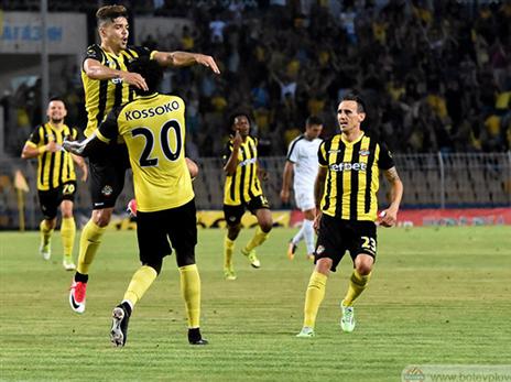 עוד השפלה לאוסף של בית"ר ירושלים (האתר הרשמי של פלובדיב)