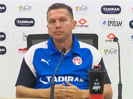 בכר: "יודעים שעומדת מולנו קבוצה מצויינת, לא נתבטל"